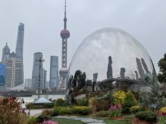 -北外滩滨江绿地