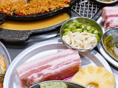 -金会长自助海鲜·烤肉(人民广场店)