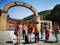 -延安杨家岭革命旧址