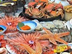 -半岛听涛蒸汽海鲜自助(K11店)