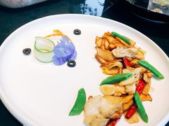-柒厢食事雅谈