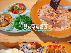 -鹤龟料理店(时代天街店)