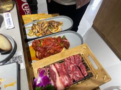 -金会长自助海鲜·烤肉(人民广场店)