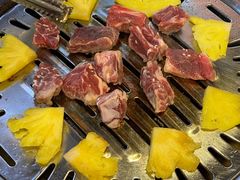 -哈哈碳都·牛肋条无限自助烤肉(台江万达店)