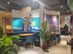 大堂-觅山云南菜(泊富ICITY店)