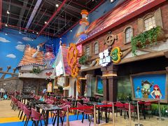 -蓝精灵乐园·世茂精灵之城主题乐园