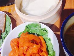 棒打里脊肉-么肆烤肉(汉街形象店)