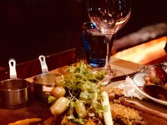 烤羊排配手抓饭-YUE·6·西式融合餐厅(外滩六号店)