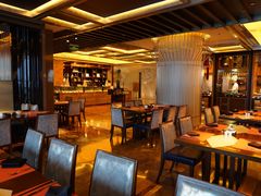 大堂-富力丽思卡尔顿酒店·香荟全日制餐厅