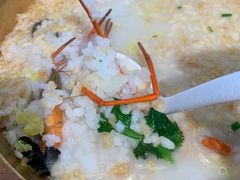 晚粳米海鲜泡饭-苏小柳手作点心(控江旭辉分院)