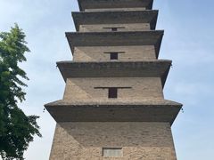 -正定古城-开元寺