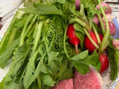 -老谷家黄泥烧鸽子·烧烤