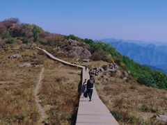 -白草畔自然风景区
