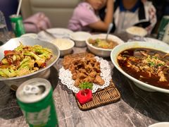 -前海沿·青岛菜(乐客城店)