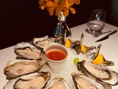 -Oyster Talks 四度蚝法餐厅
