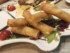 -伊斯坦布尔土耳其清真咖啡餐厅