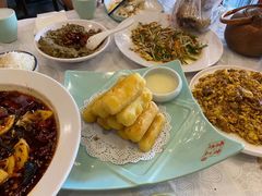 -金家老三饭庄(常营店)