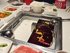 -海底捞火锅(长沙华创国际广场店)