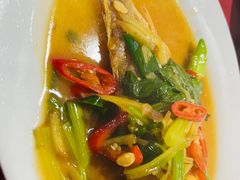 -车头老二大排档