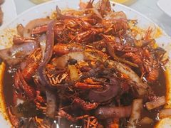 -天津乾毓德饭庄·清真传统炒菜·海鲜烧烤(咸阳路店)