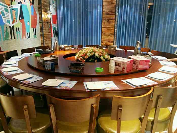 食尚筷乐-"离家比较近的可能也就这家稍微大型点了吧,.