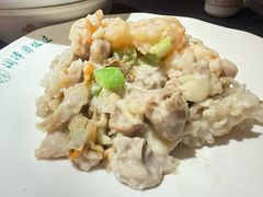 -润泽园饭庄(中山路店)