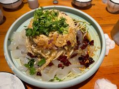 -五谷丰登·胶东海鲜·家常菜(张村店)