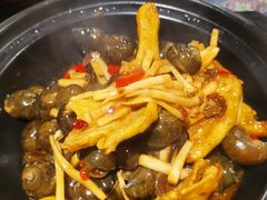 -甘家界牌柠檬鸭(青山店)