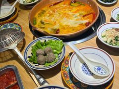 -洱火云南酸菜牛肉火锅(石景山当代商城店)