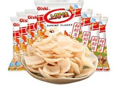 鲜虾片-全家便利店(车站南路店)