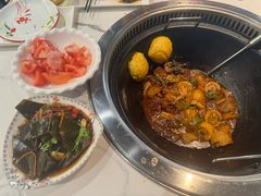 -大鹅岛灶台鱼·铁锅炖(水库路店)