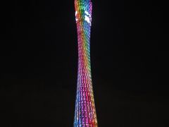 -珠江夜游广州塔·中大码头