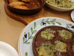 -萨莉亚意式餐厅(中北永旺店)