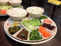 过桥米线-金香缘米线(大润发店)