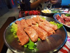 -悟能八戒烤肉自助(秦隆步行街店)