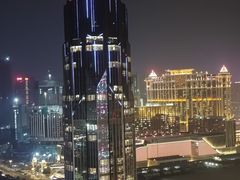-影汇之星8字形摩天轮