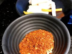 -锅说大脸毛肚重庆老火锅(佐阾店)