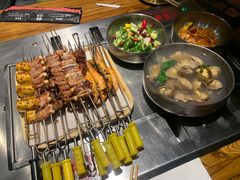 -KAOKAO烤烤·丹东海鲜烧烤(望京店)