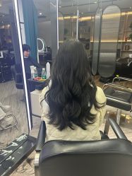 点击看大图 -奈川烫染Salon
