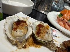 -渔乐之昕·铁板烧自助餐(虹悦城店)