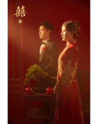 -二十一世纪婚纱摄影(省府前街店)