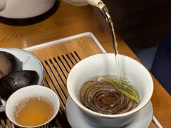 -竹里馆·淮扬菜·功夫茶(老门东店)