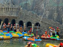 -将军关探险漂流