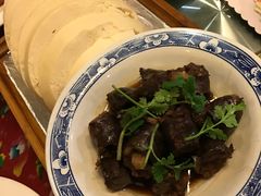 -闯关东东北农家菜(崂山石老人店)