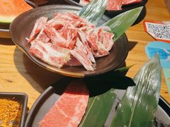 -九田家黑牛烤肉料理(新光汇店)