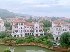 -平湖九龙山庄园圣马可酒店
