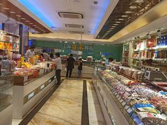 自助取餐区-泰康食品(南京东路店)
