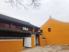 -普陀山风景区-佛顶山
