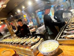 -沙州食驿·非遗小吃夜市