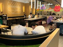 -麦当劳(北亭广场分店)